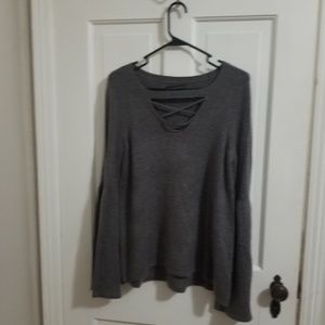 Beautiful Gray Sweater